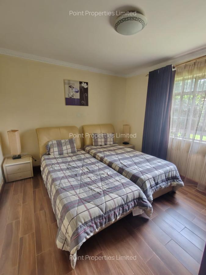 2 Bed House with En Suite in Karen - 10