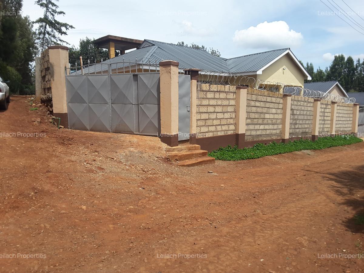 4 Bed House with En Suite in Ngong - 4