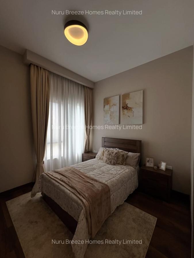 4 Bed Townhouse with En Suite in Langata - 12
