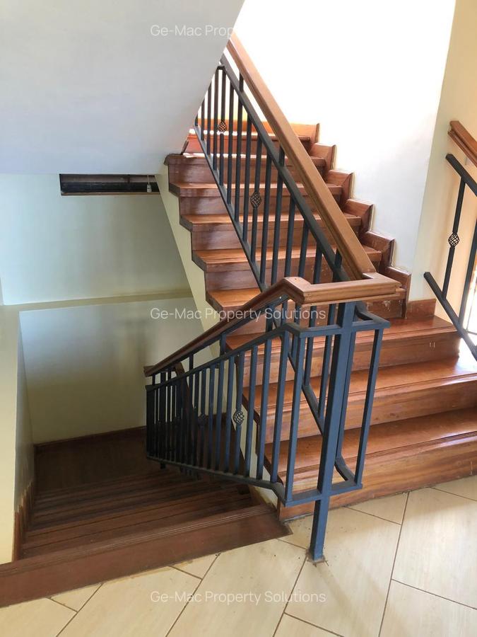 5 Bed Townhouse with Staff Quarters in Kiambu Road - 6