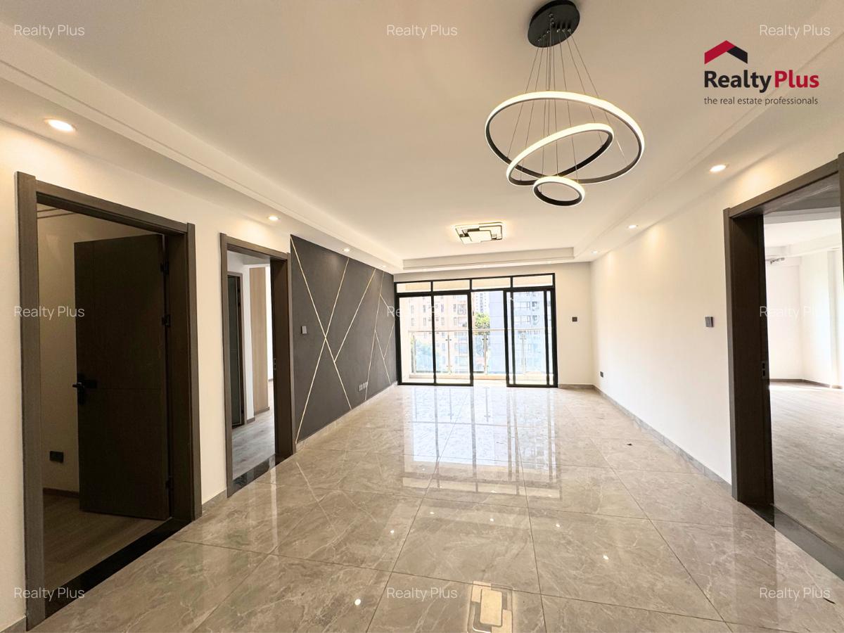 3 Bed Apartment with En Suite at Valley Arcade - 1