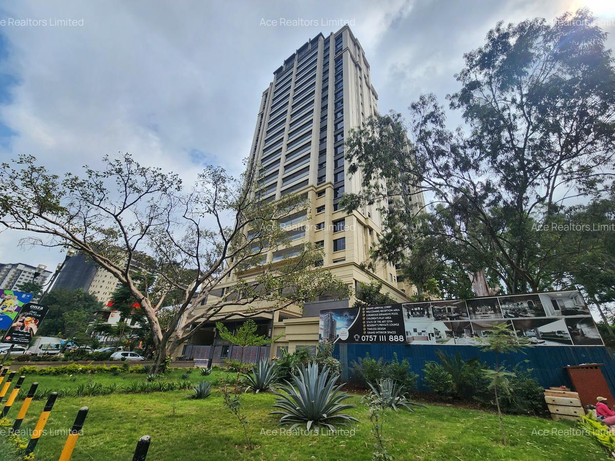 2 Bed Apartment with En Suite at Westlands - 13