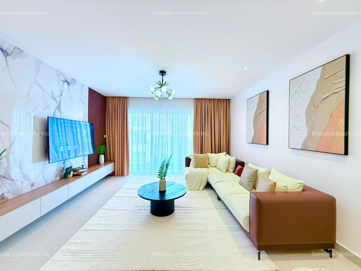 Serviced 2 Bed Apartment with En Suite in Westlands Area - 1