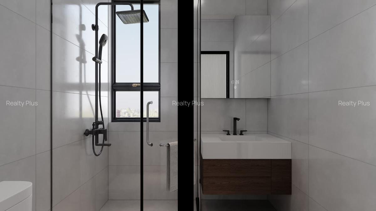 2 Bed Apartment with En Suite at Mawensi Road - 10