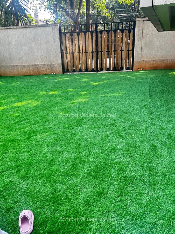 4 Bed House with En Suite at Kilimani - 15