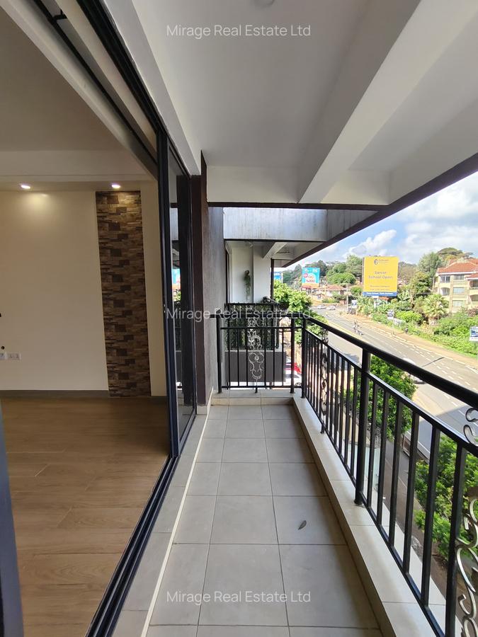 2 Bed Apartment with Swimming Pool in Kileleshwa - 6