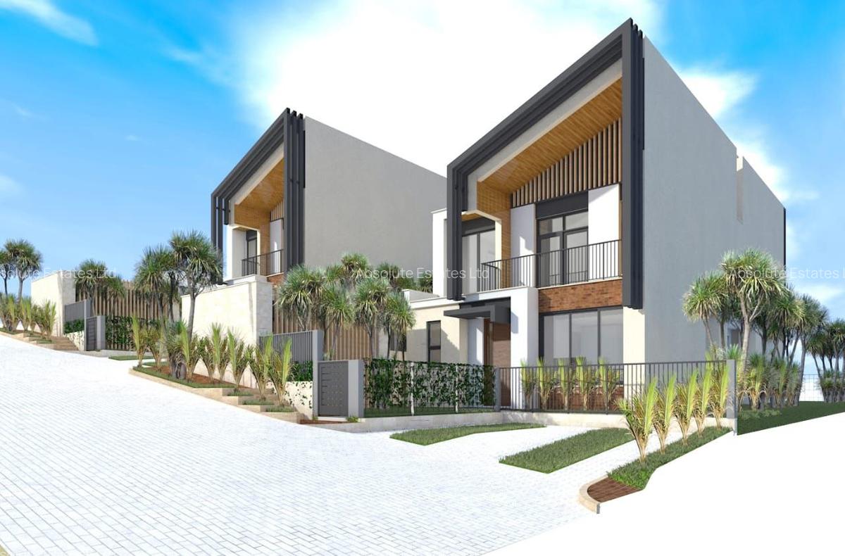 5 Bed Villa with En Suite in Kiambu Road - 1