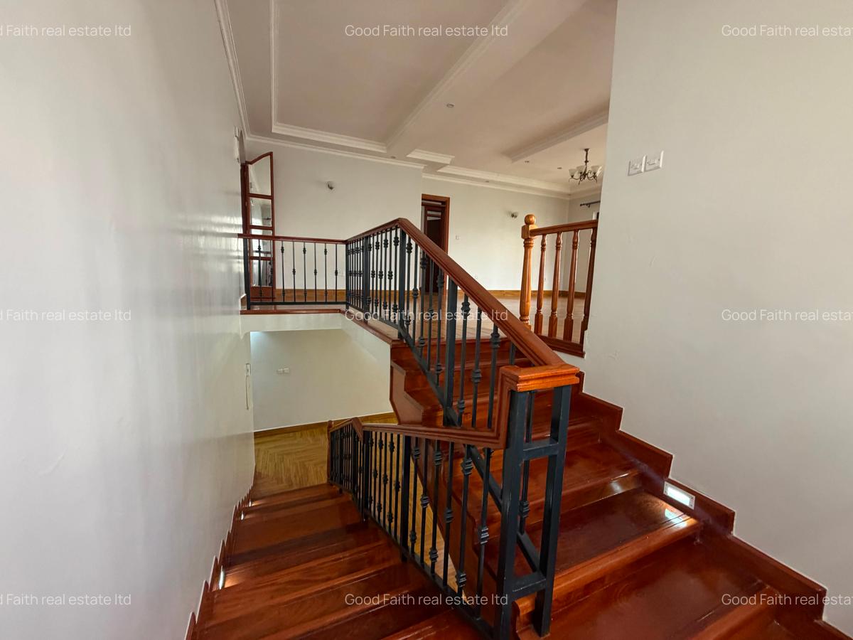 4 Bed Villa with En Suite in Kiambu Road - 6