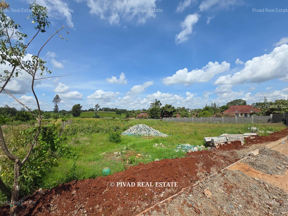 0.5 ac Land in Runda - 4