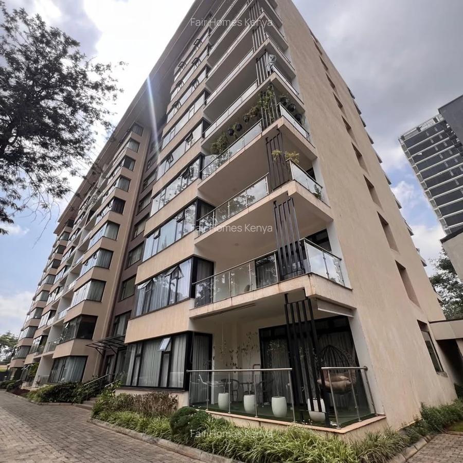 2 Bed Apartment with En Suite at Riara Road - 11