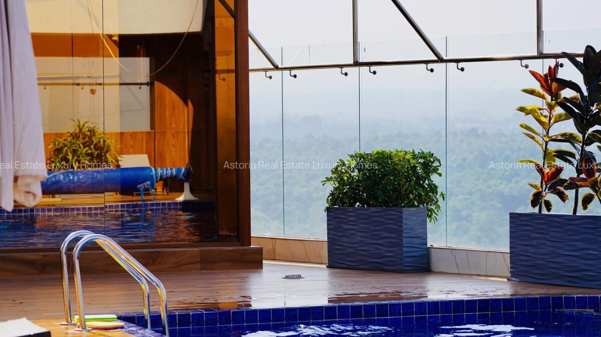 4 Bed Apartment with En Suite at 2026-510 - 2
