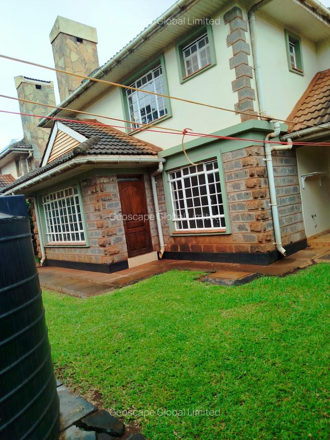 4 Bed House with En Suite in Kiambu Road - 2