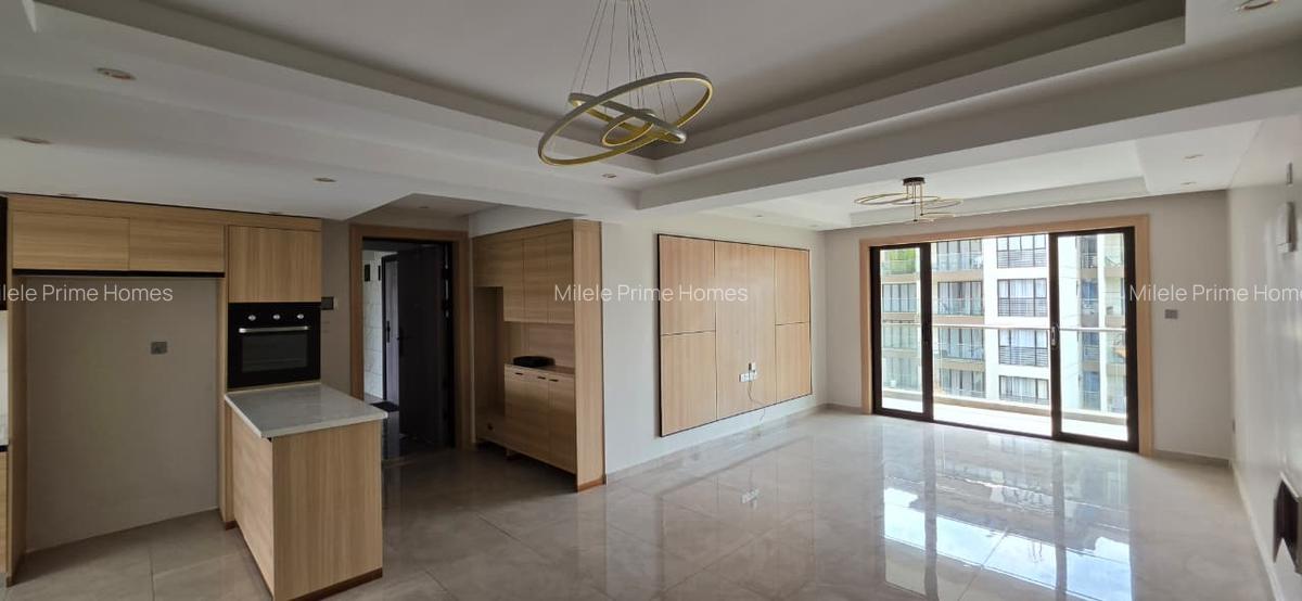 Serviced 3 Bed Apartment with En Suite at Riverside - 1