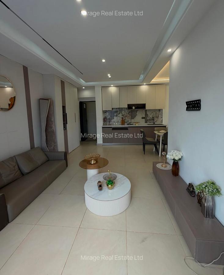 1 Bed Apartment with Swimming Pool in Mirema - 12