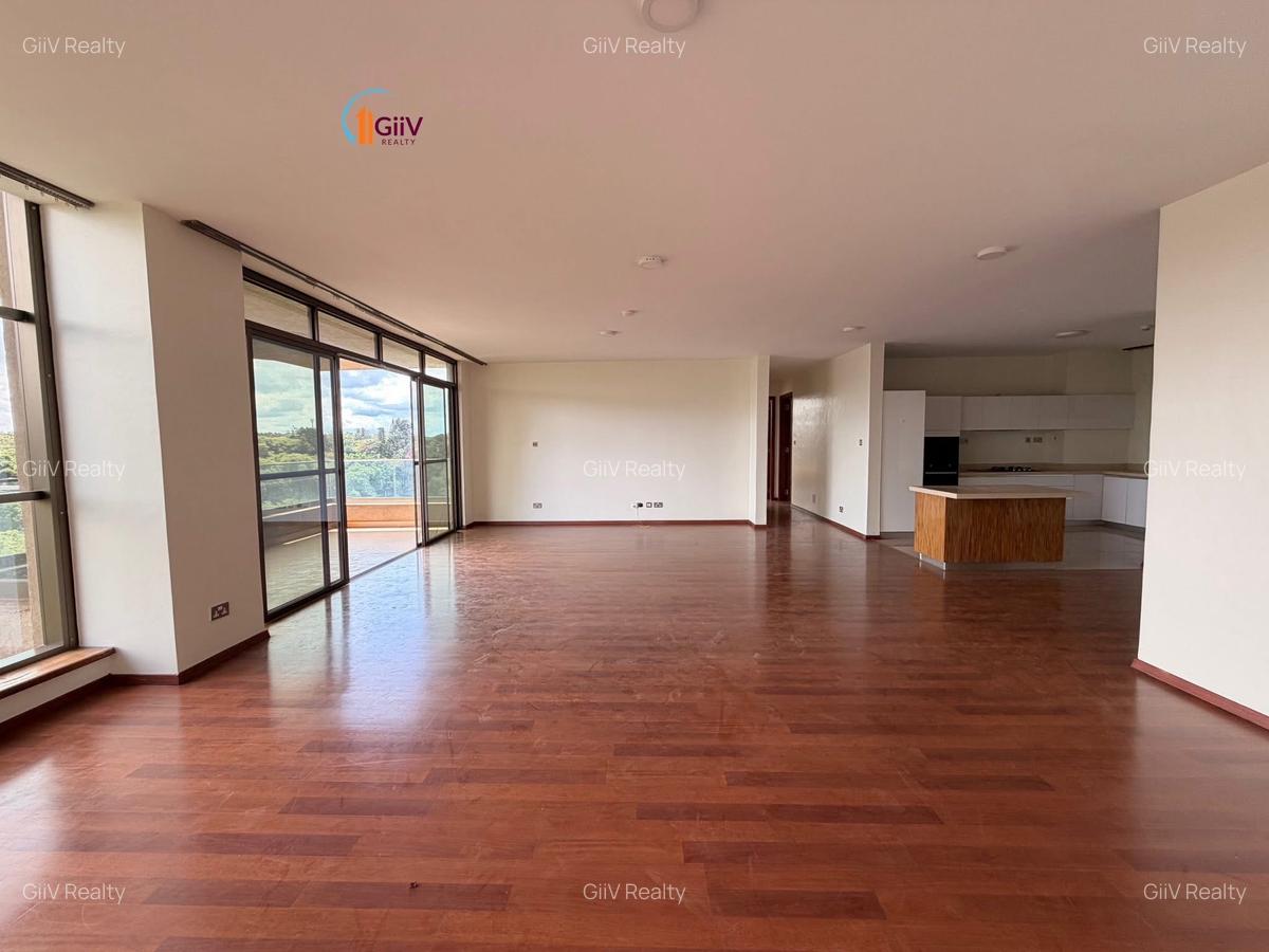 3 Bed Apartment with En Suite in Muthaiga - 4