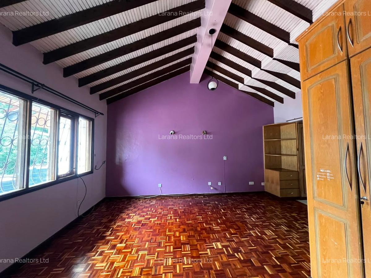4 Bed Townhouse with Staff Quarters at Ole Dume Rd - 10