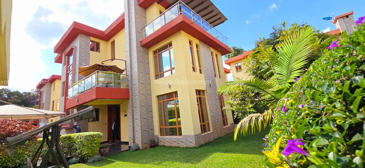5 Bed Townhouse with En Suite at Mzima Springs - 10