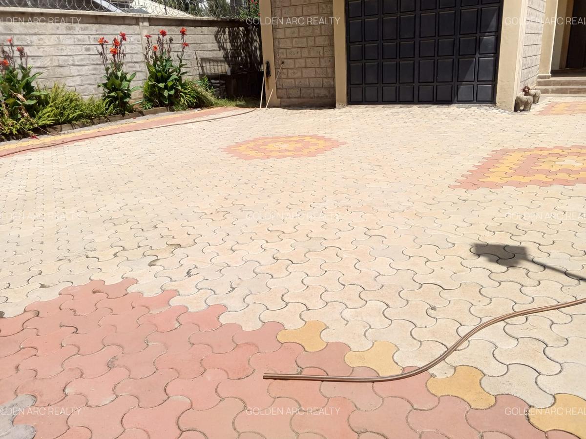 4 Bed Townhouse with En Suite in Ongata Rongai - 8