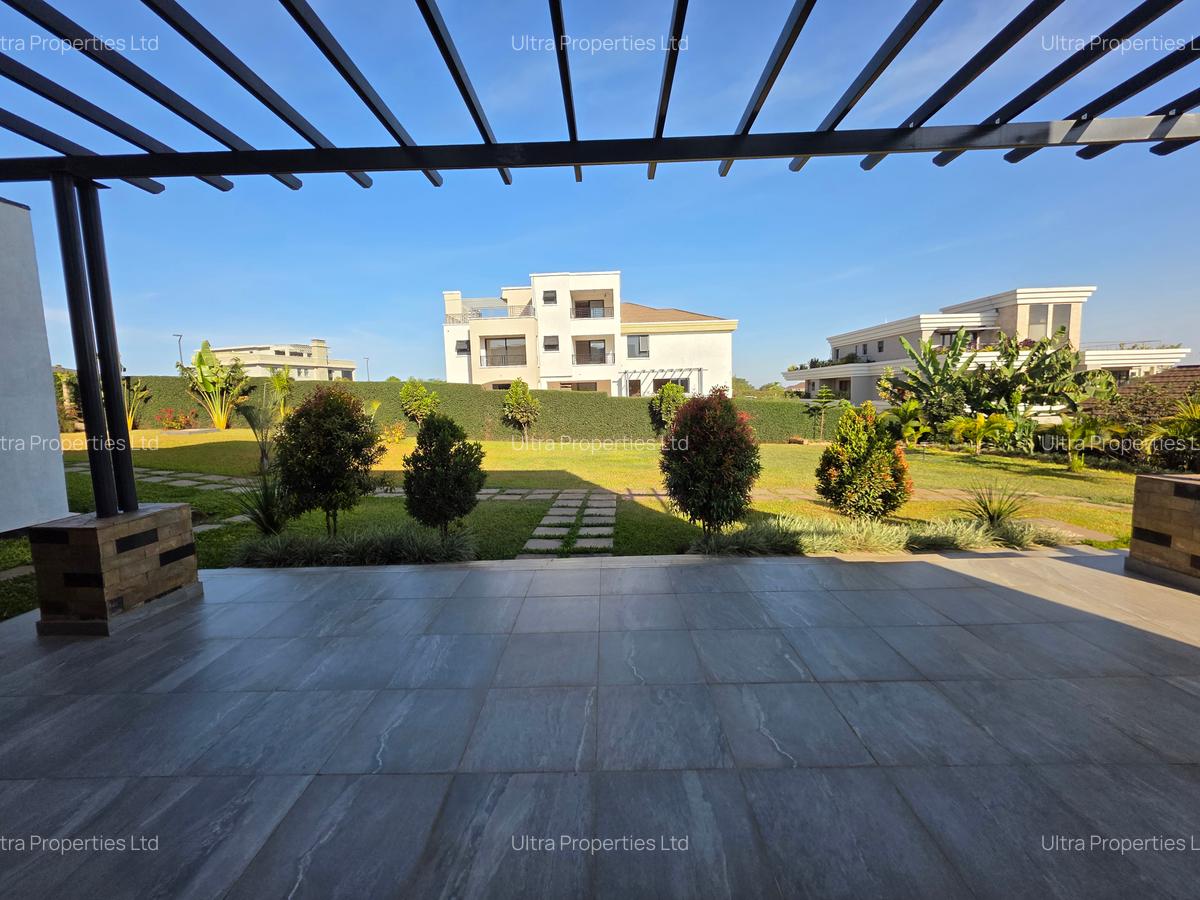 4 Bed Villa with En Suite in Tatu City - 18