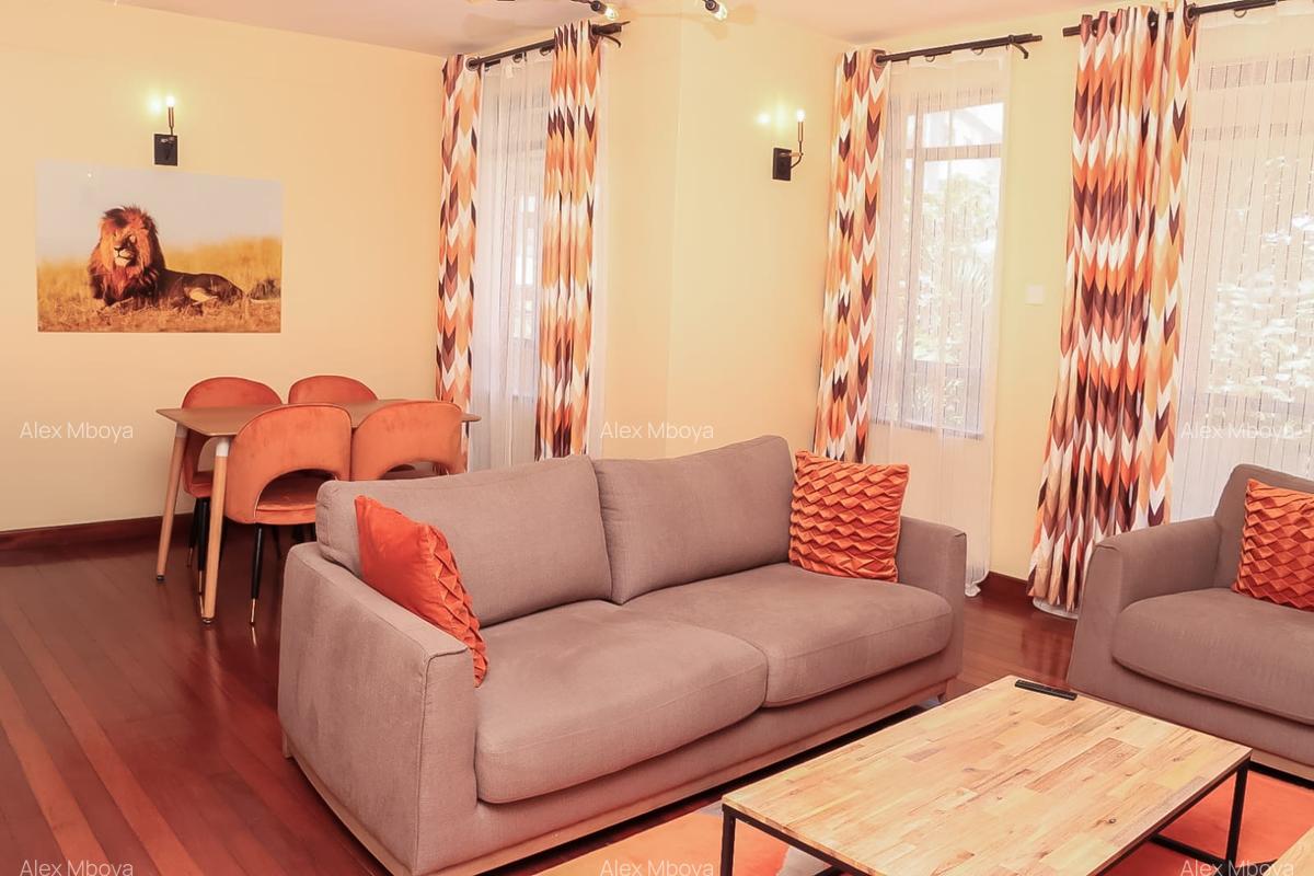 Serviced 2 Bed Apartment with En Suite at School Lane Westlands - 12