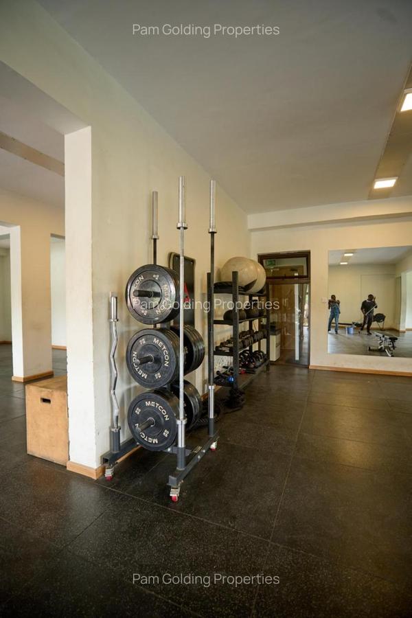 3 Bed Apartment at Garden City - 8