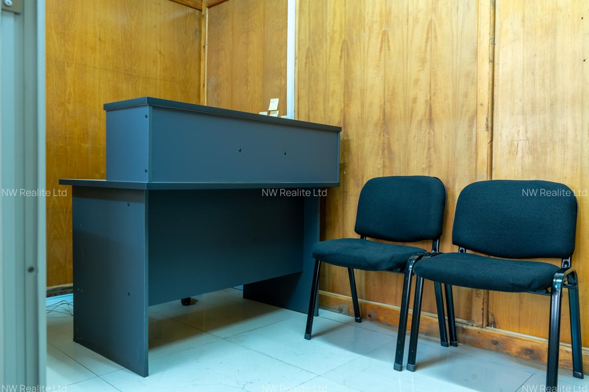 300 ft² Office with Service Charge Included at Haile Sellasie Avenue - 5