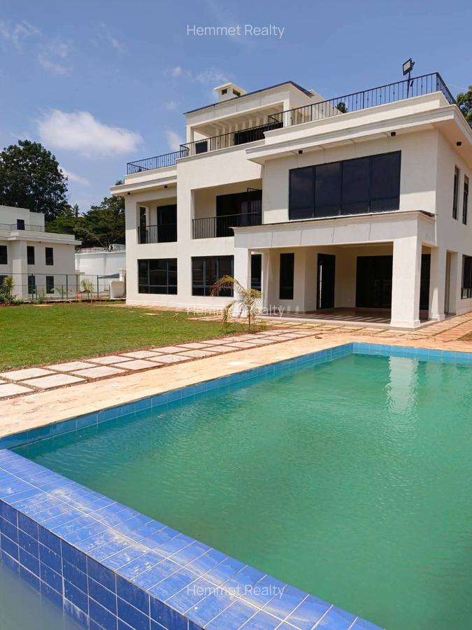 5 Bed House with En Suite in Loresho - 17