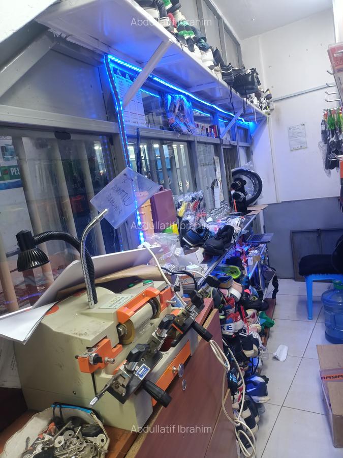 Shop with Backup Generator at Naivasha Road - 3