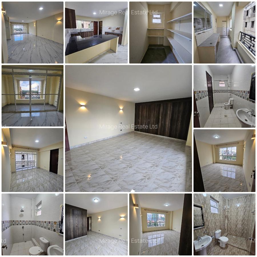 4 Bed Apartment with En Suite in Parklands - 1