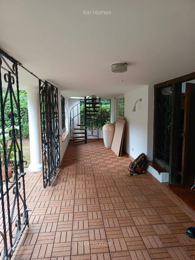 4 Bed Townhouse with En Suite in Muthaiga - 4