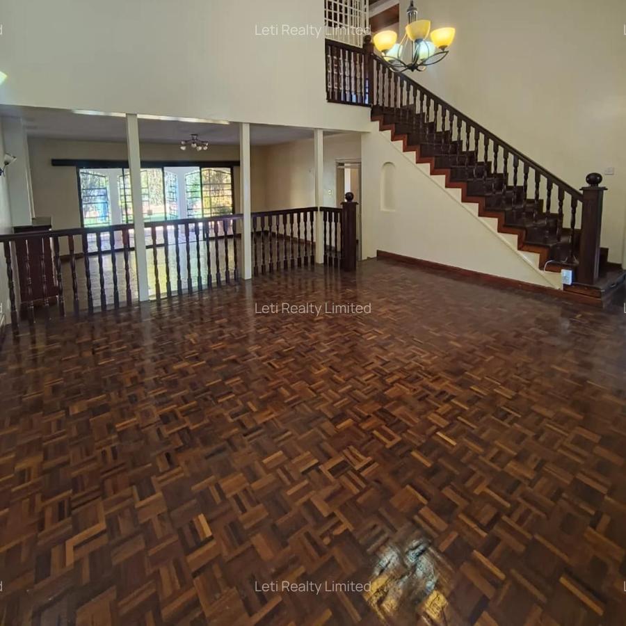 4 Bed Townhouse with En Suite in Kilimani - 3