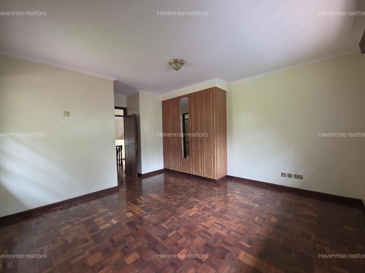 4 Bed Villa at Kitusuru - 4