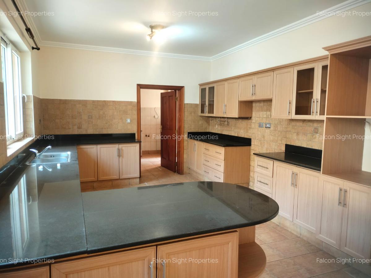 4 Bed Townhouse with Staff Quarters at Lower Kabete Road - 15