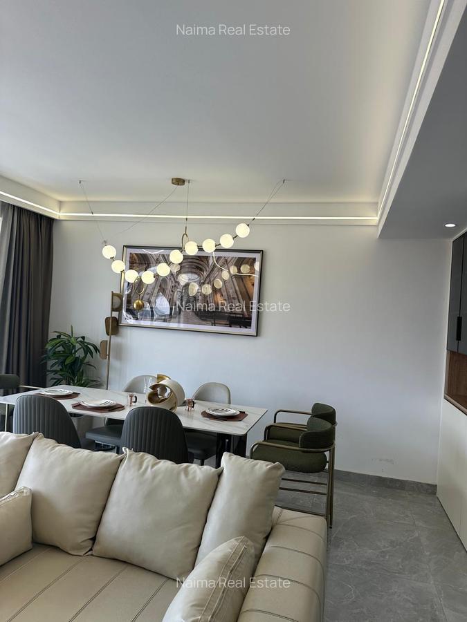 2 Bed Apartment with En Suite at Kilimani - 2