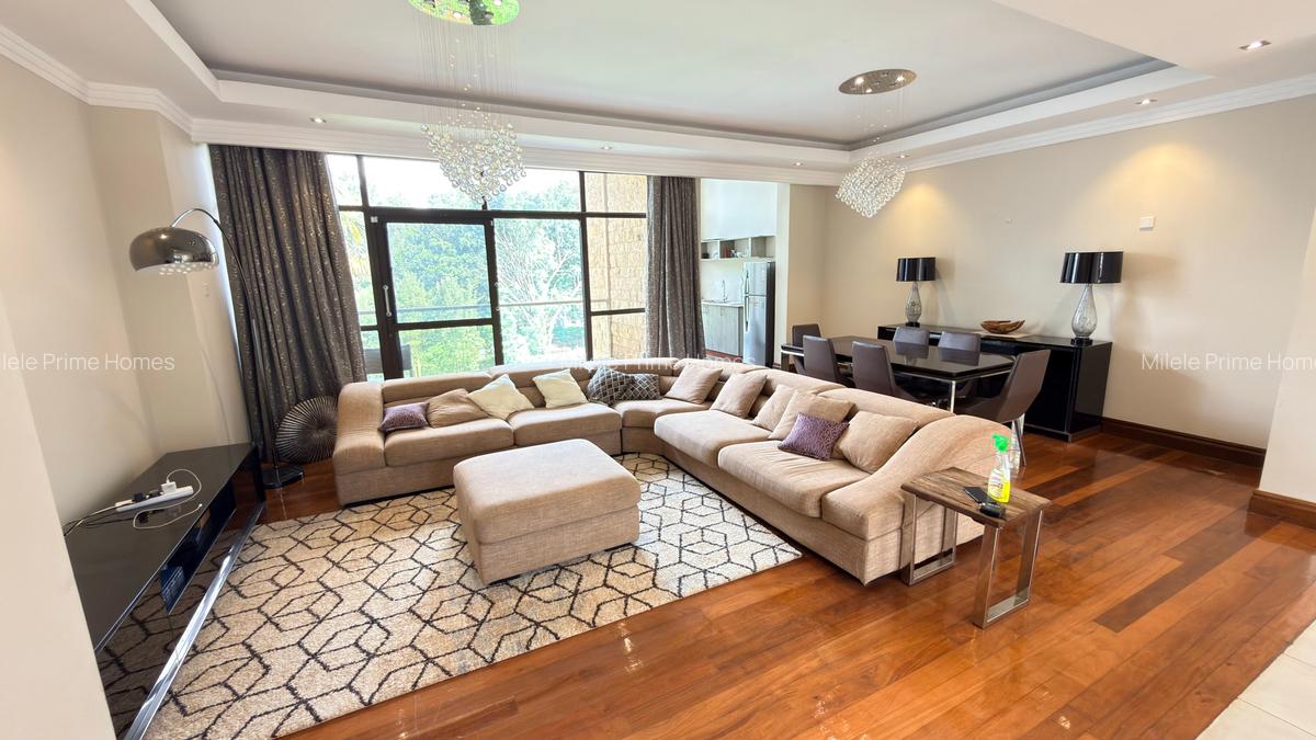 5 Bed Townhouse with En Suite at Karen - 3