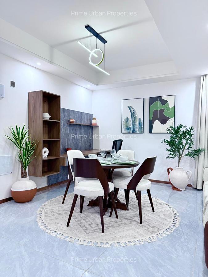 Serviced 2 Bed Apartment with En Suite in Riverside - 14