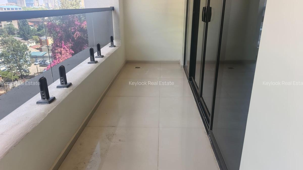 2 Bed Apartment with En Suite at Westlands - 5