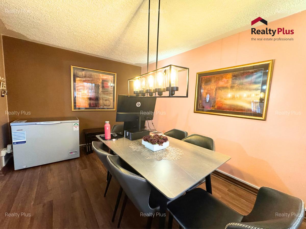 4 Bed Villa with En Suite at Loiyangalani Drive - 11