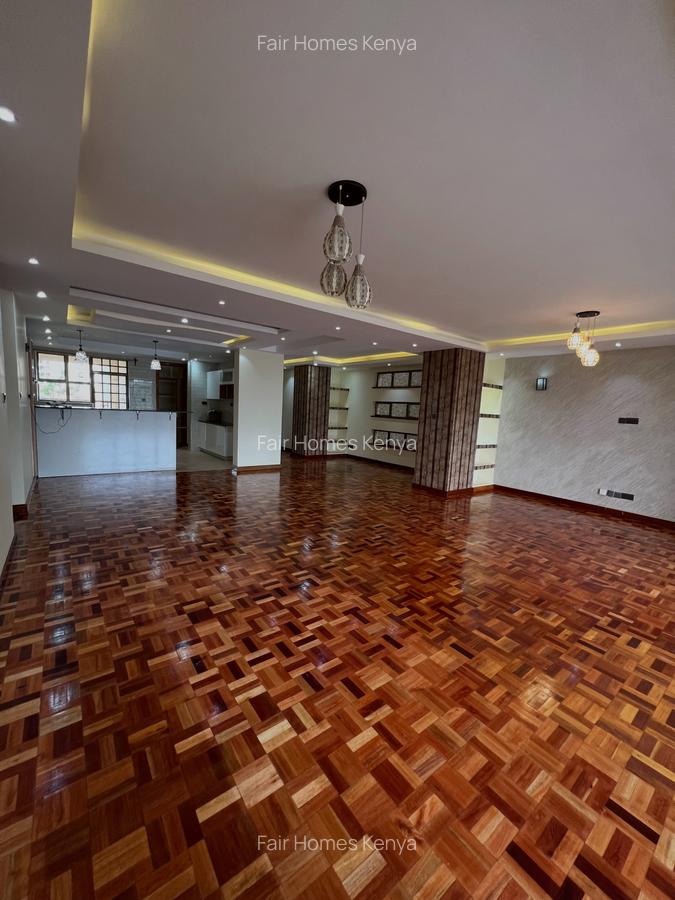 3 Bed Apartment with En Suite at Othaya Road - 1