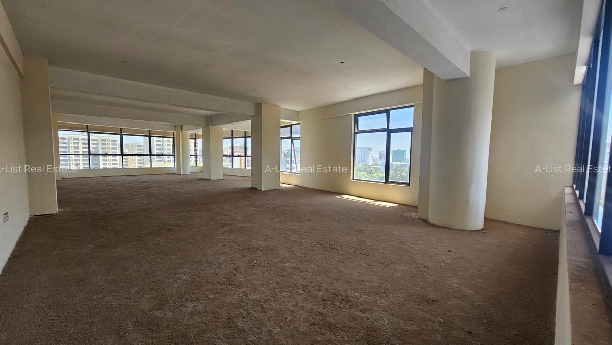 2,200 ft² Office with Backup Generator at Westlands Rd - 9
