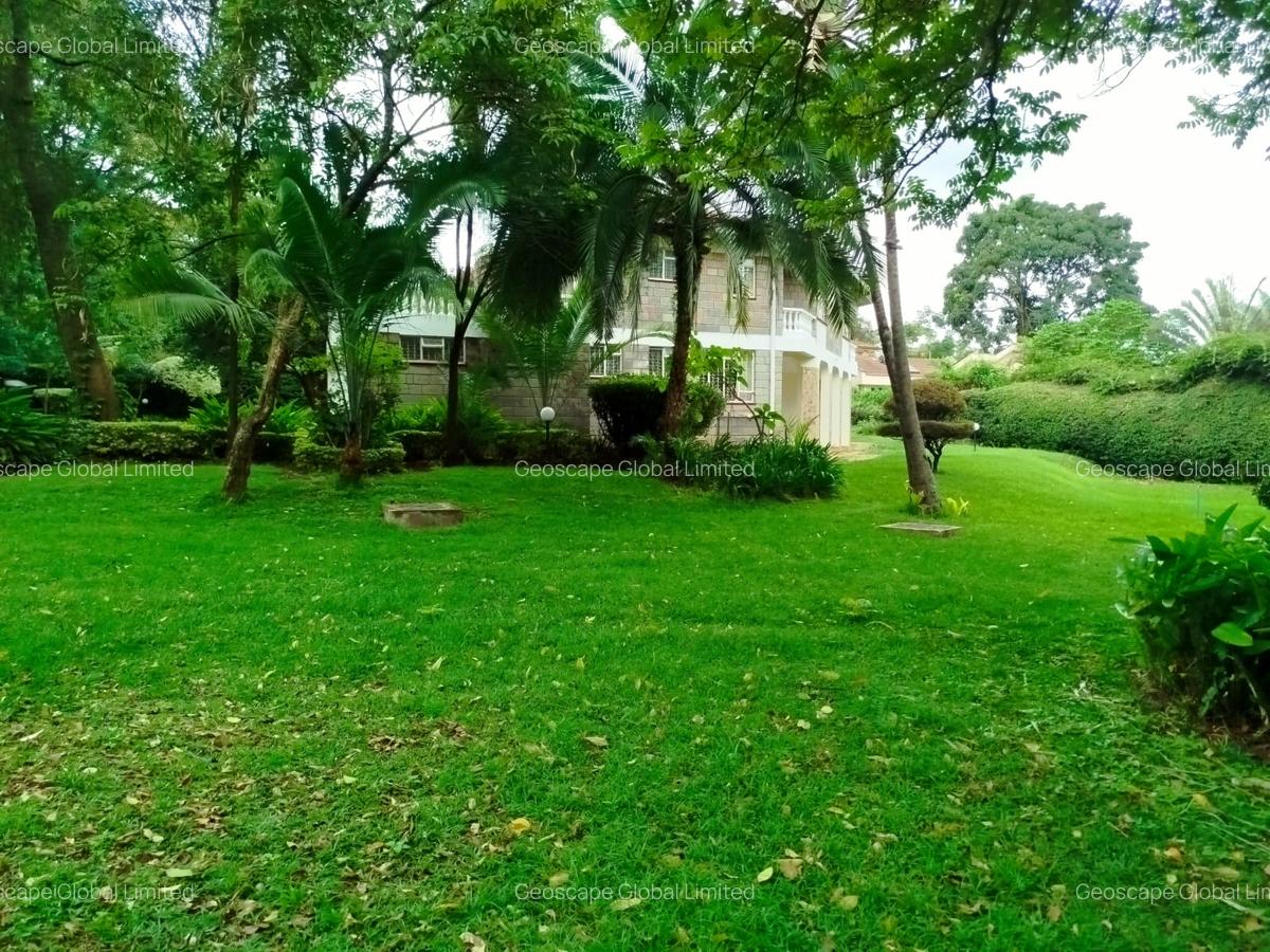 5 Bed House with En Suite in Muthaiga - 11