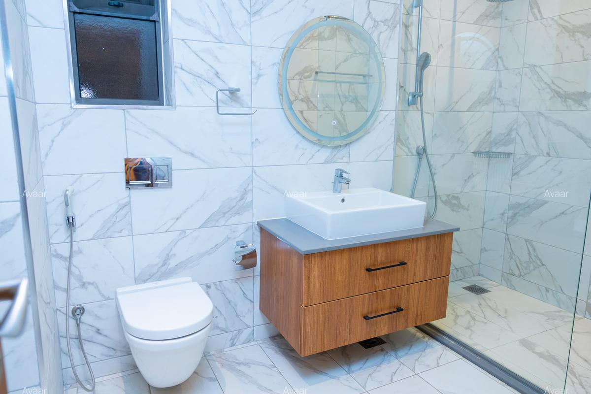 3 Bed Apartment with En Suite at Rhapta Road - 16