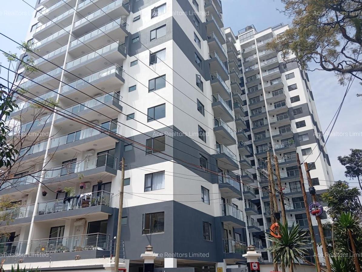 3 Bed Apartment with En Suite at Westlands - 15