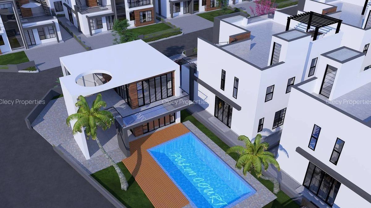 5 Bed House with En Suite at Mugutha - 6