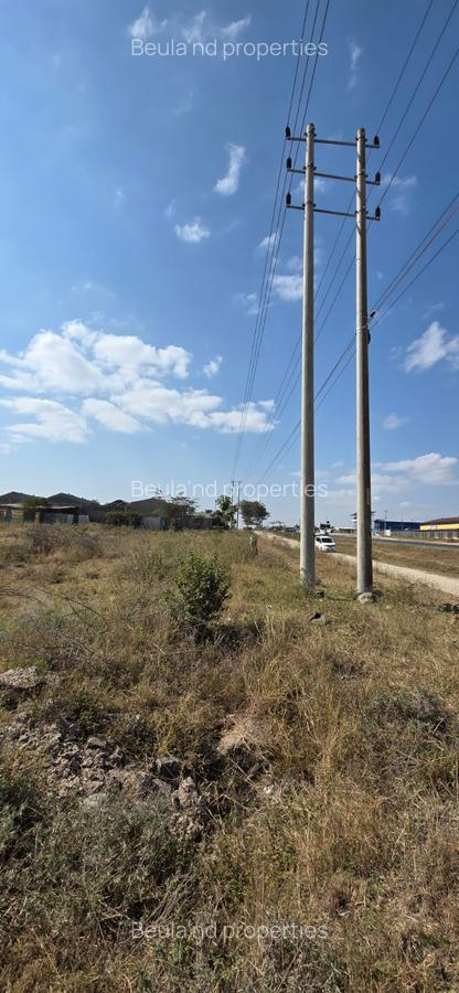 3.5 ac Commercial Land at Nairobi-Namanga Highway - 18