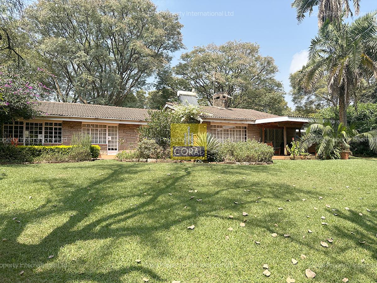 4 Bed House in Runda - 2