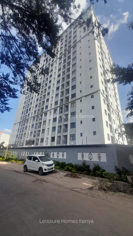1 Bed Apartment with En Suite at Chania Avenue - 1