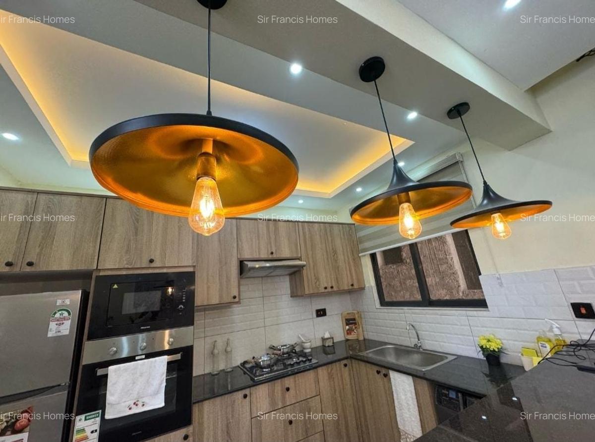 Serviced 3 Bed Apartment with Swimming Pool at Off Beach Road - 4