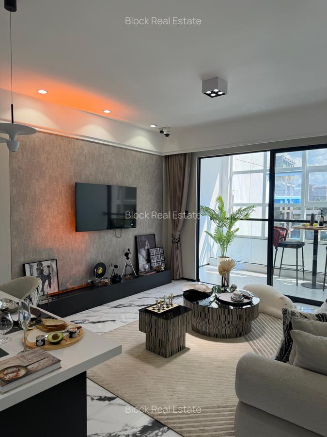 1 Bed Apartment with En Suite in Westlands Area - 1