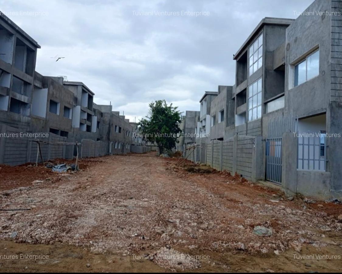 4 Bed Villa with En Suite at Bamburi - 4